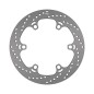 BRAKE ROTOR FIX HPSR RND FR