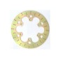 BRAKE ROTOR FIX HPSR RND RE