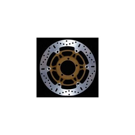 BRAKE ROTOR FLT X SERIES RND