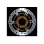 BRAKE ROTOR FLT X SERIES RND