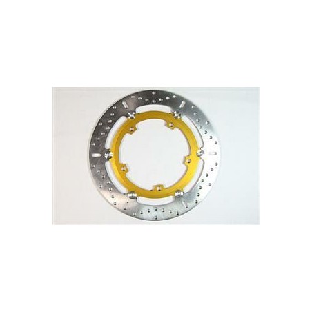 BRAKE ROTOR FLT X SERIES RND