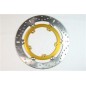BRAKE ROTOR FLT X SERIES RND
