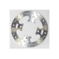 BRAKE ROTOR FIX RND