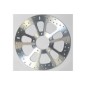 BRAKE ROTOR FIX RND