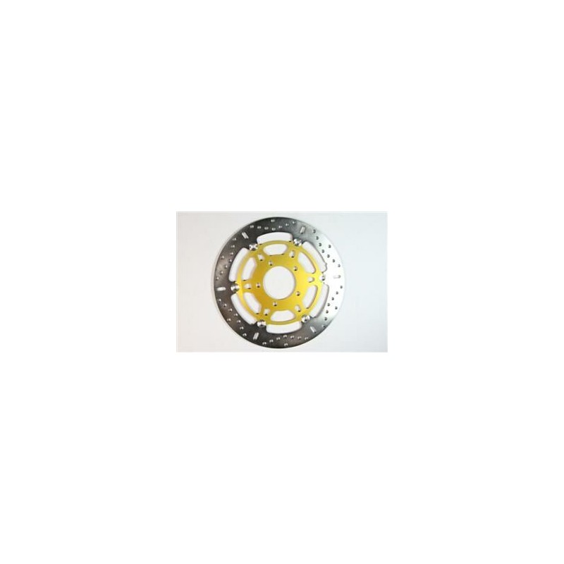 BRAKE ROTOR FLT X SERIES RND