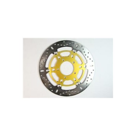 BRAKE ROTOR FLT X SERIES RND