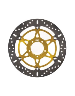 BRAKE ROTOR FLT X SERIES RND