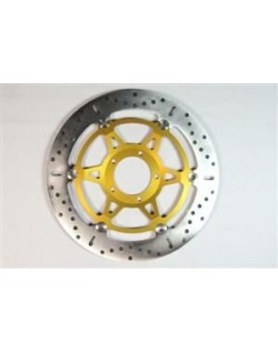 BRAKE ROTOR FLT X SERIES RND