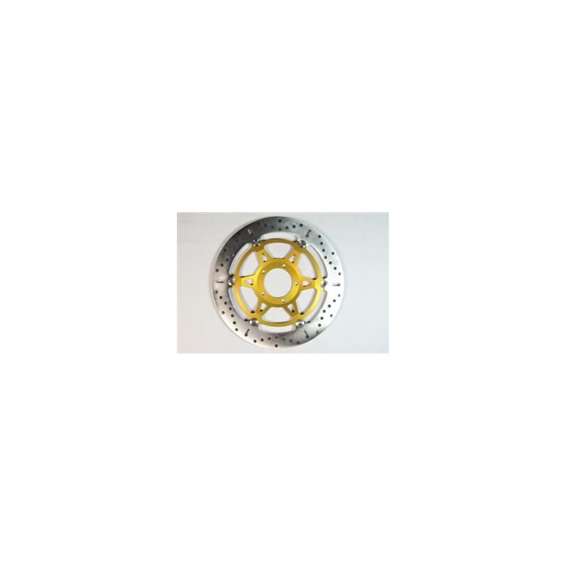 BRAKE ROTOR FLT X SERIES RND