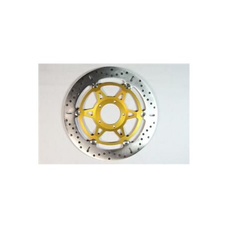 BRAKE ROTOR FLT X SERIES RND