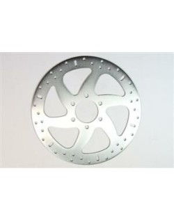 BRAKE ROTOR FIX RND FR