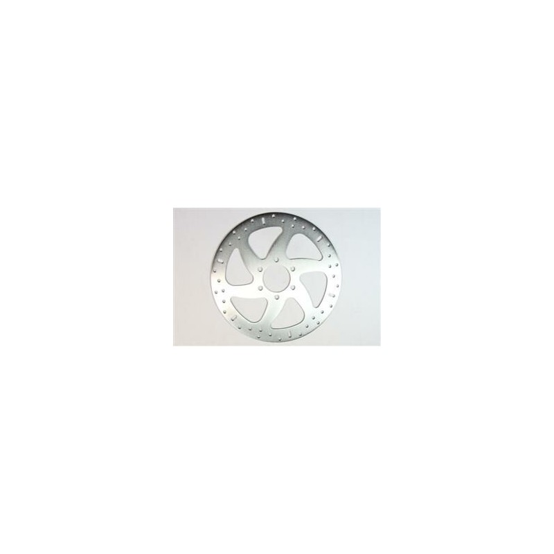 BRAKE ROTOR FIX RND FR