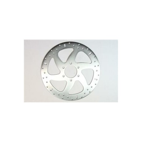 BRAKE ROTOR FIX RND FR