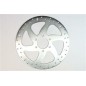 BRAKE ROTOR FIX RND FR