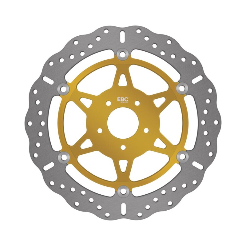 BRAKE ROTOR FLT WAVE XC