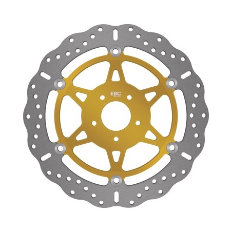 BRAKE ROTOR FLT WAVE XC