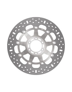 BRAKE ROTOR FLT RND UN