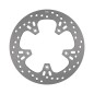 BRAKE ROTOR FIX HPSR RND RE