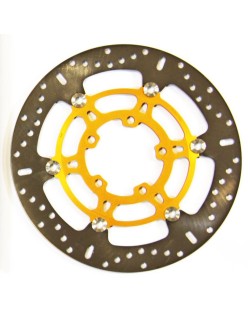 BRAKE ROTOR FLT X SERIES RND