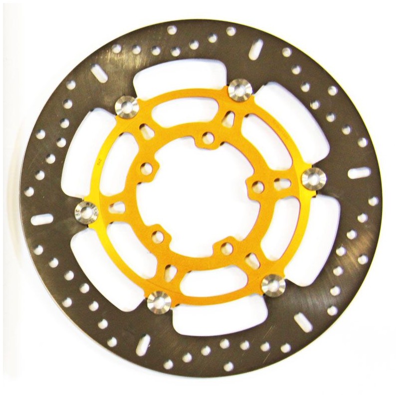 BRAKE ROTOR FLT X SERIES RND