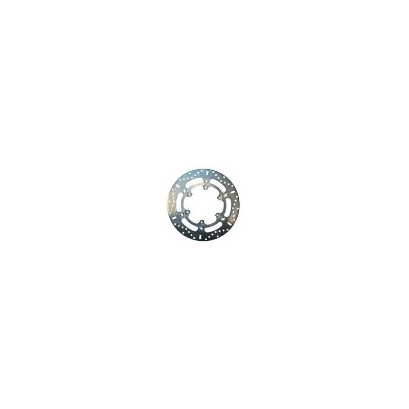 BRAKE ROTOR FLT X SERIES RND