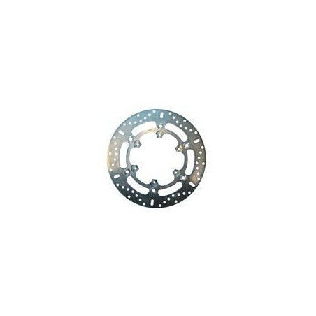 BRAKE ROTOR FLT X SERIES RND