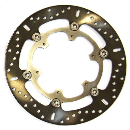 BRAKE ROTOR FLT X SERIES RND