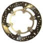 BRAKE ROTOR FLT X SERIES RND