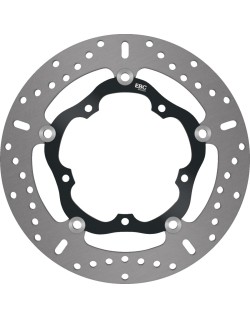 BRAKE ROTOR FLT X SERIES RND