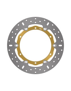 BRAKE ROTOR FLT X SERIES RND