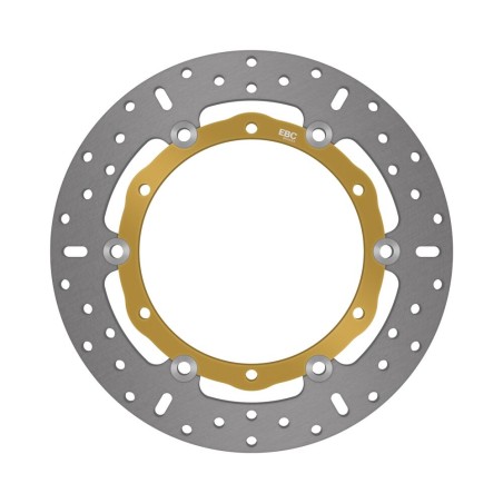 BRAKE ROTOR FLT X SERIES RND