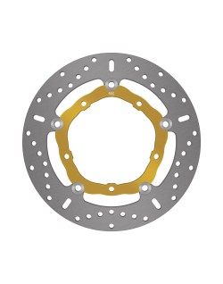 BRAKE ROTOR FLT X SERIES RND
