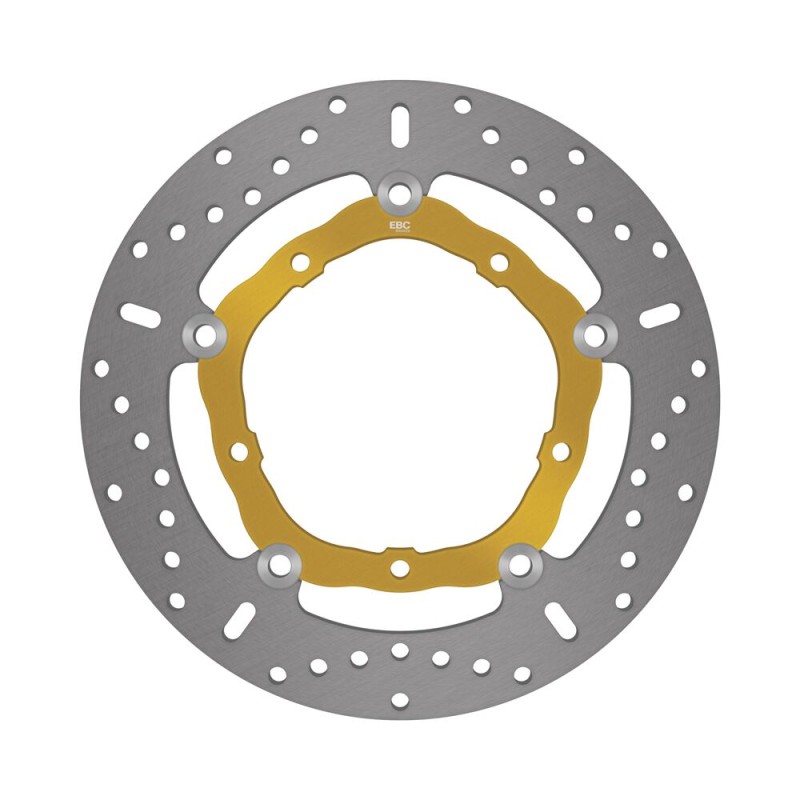 BRAKE ROTOR FLT X SERIES RND