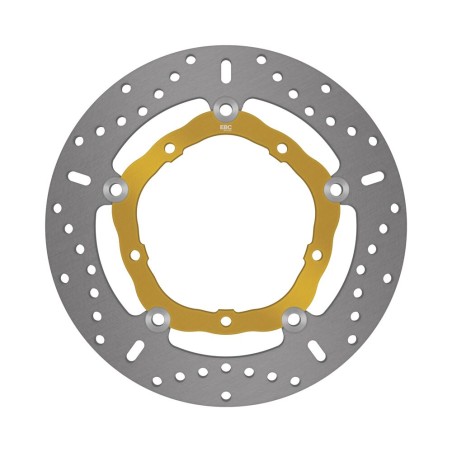 BRAKE ROTOR FLT X SERIES RND