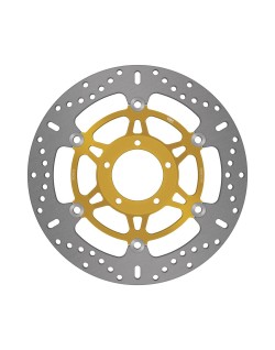 BRAKE ROTOR FLT X SERIES RND