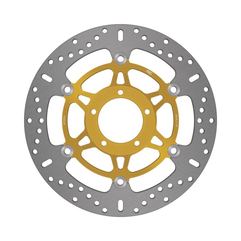 BRAKE ROTOR FLT X SERIES RND