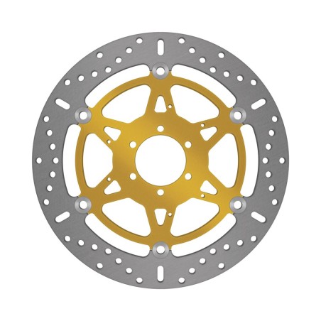 BRAKE ROTOR FLT X SERIES RND