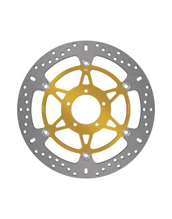 BRAKE ROTOR FLT X SERIES RND