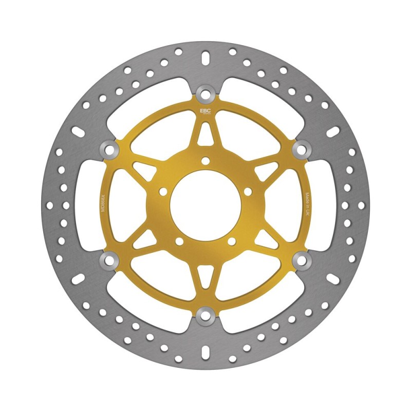 BRAKE ROTOR FLT X SERIES RND