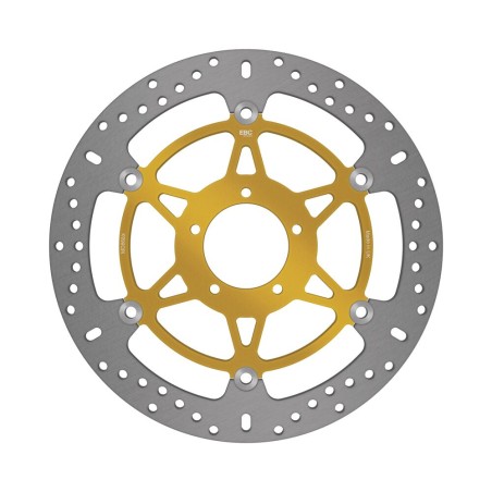 BRAKE ROTOR FLT X SERIES RND