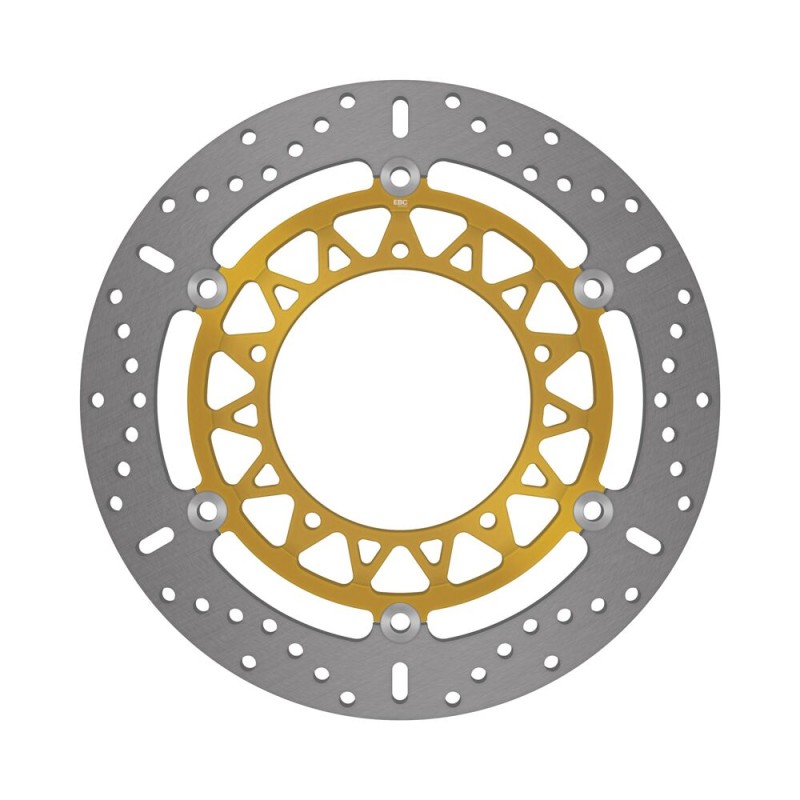 BRAKE ROTOR FLT X SERIES RND
