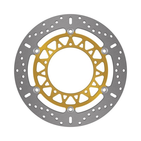 BRAKE ROTOR FLT X SERIES RND