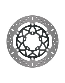BRAKE ROTOR FLT X SERIES RND