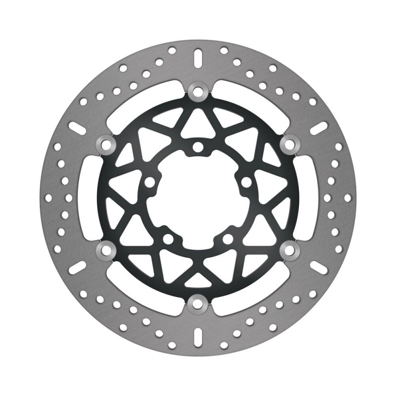 BRAKE ROTOR FLT X SERIES RND