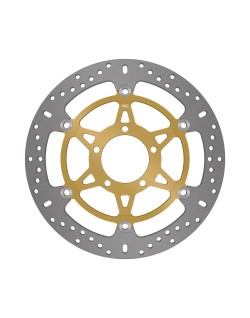 BRAKE ROTOR FLT X SERIES RND