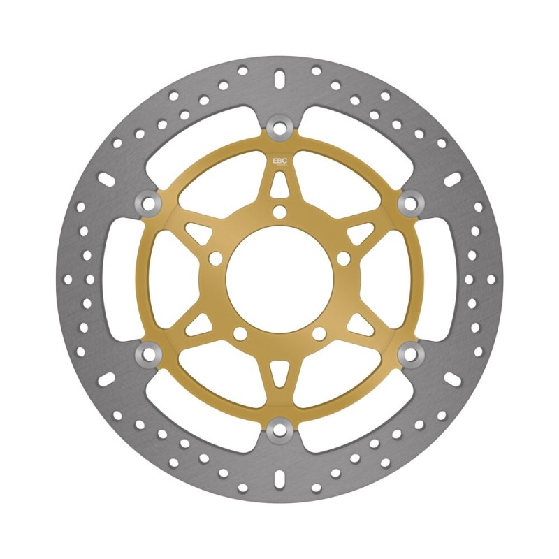BRAKE ROTOR FLT X SERIES RND