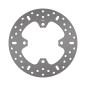 BRAKE ROTOR FIX RND