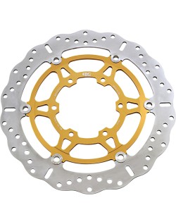 BRAKE ROTOR FLT WAVE XC