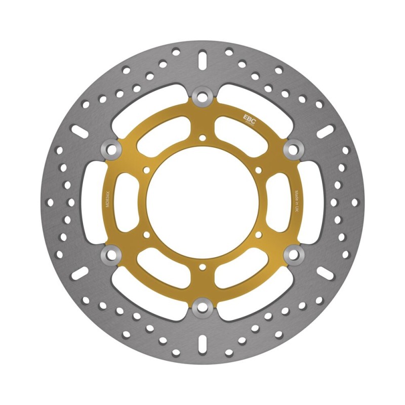BRAKE ROTOR FLT X SERIES RND