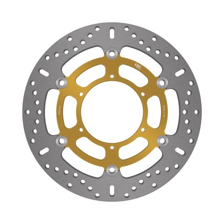 BRAKE ROTOR FLT X SERIES RND